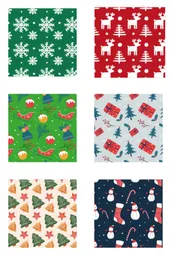 Papel De Regalo De Navidad Couche