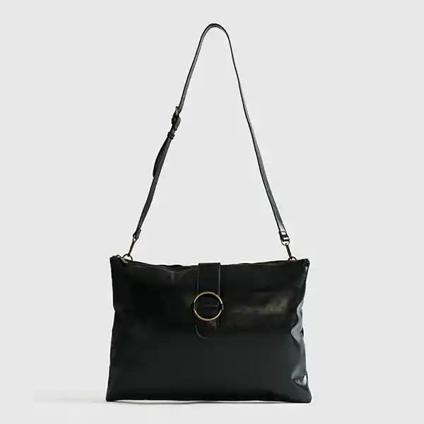 Funda Notebook Boheme Argolla Negro