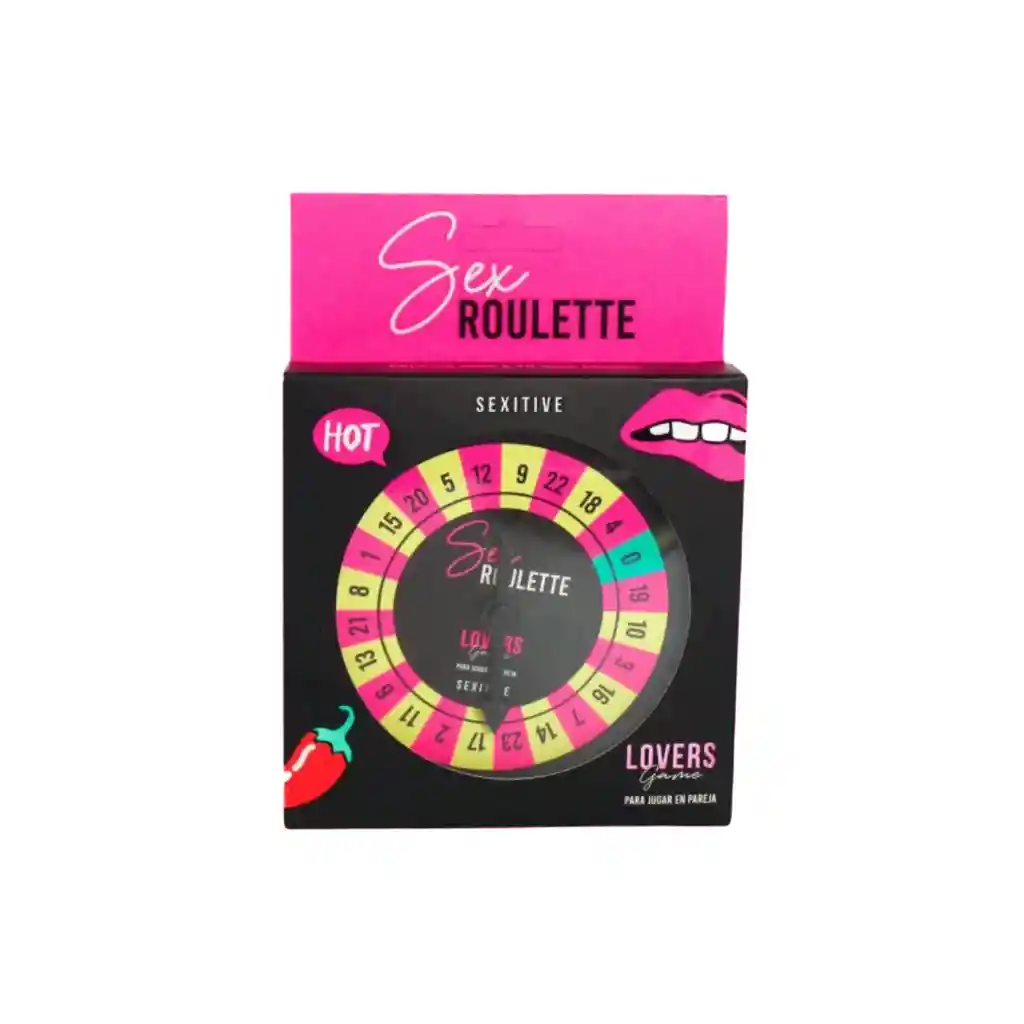 Sex Roulette - Lovers