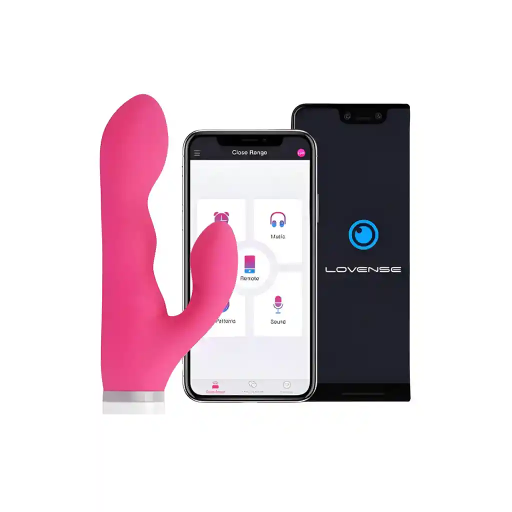 Vibrador Nora Lovense