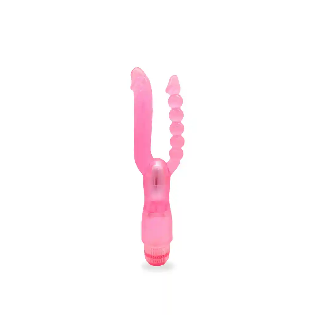 Vibrador Doble Pleasure