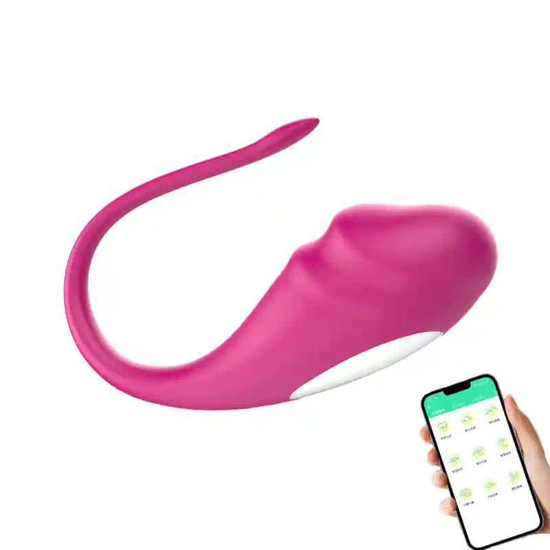 Vibrador Interactivo App 9 Velocidades