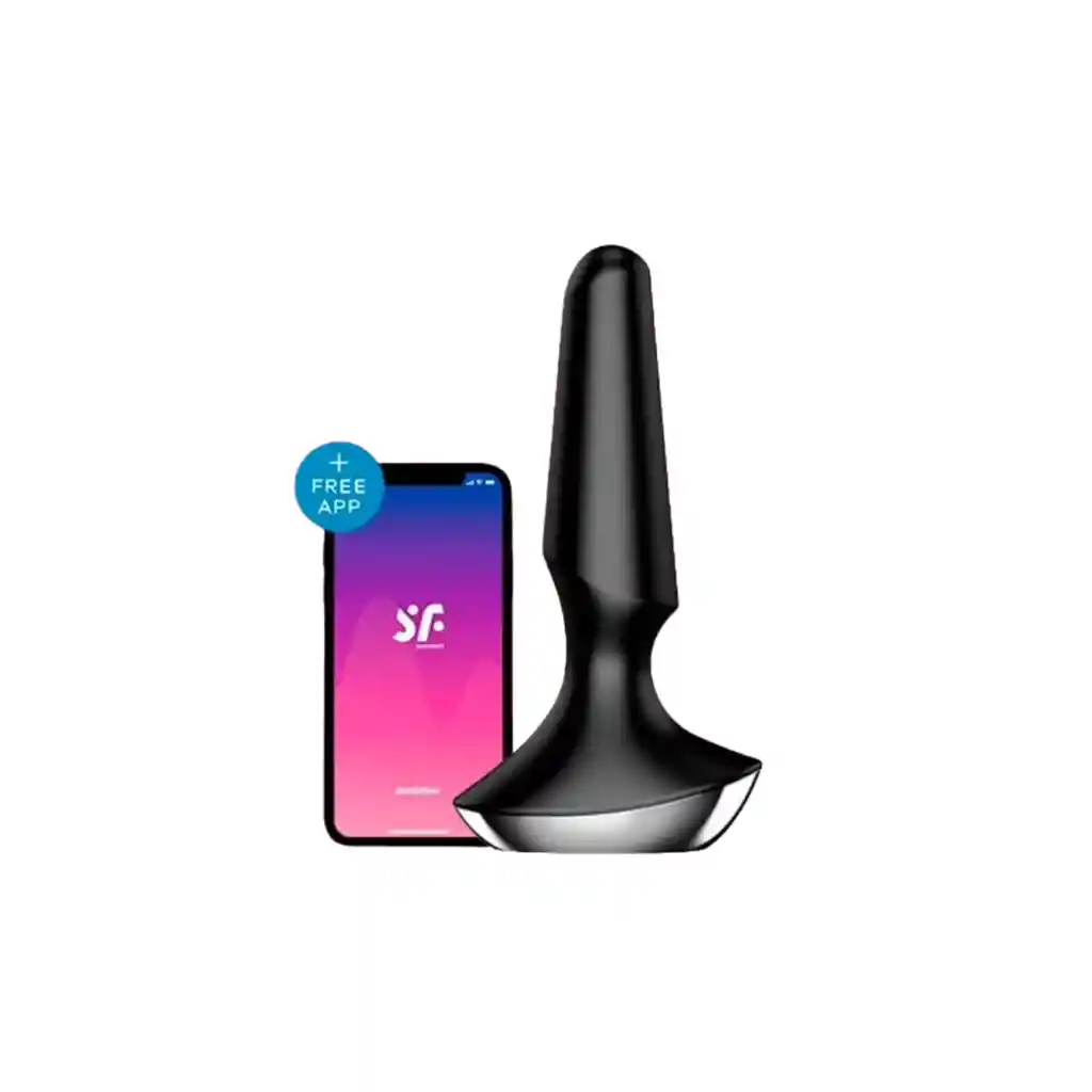 Plug Ilicious 2 - Satisfyer