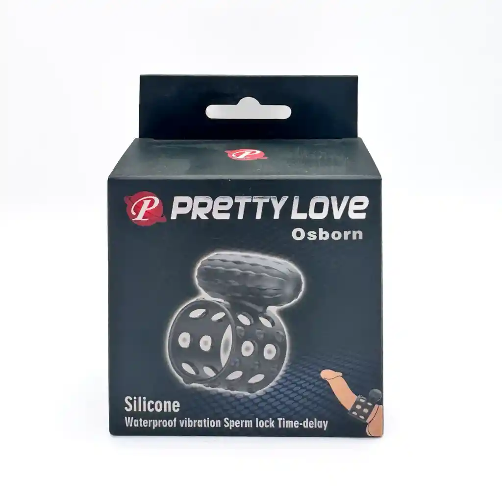 Anillo Vibrador Osborn