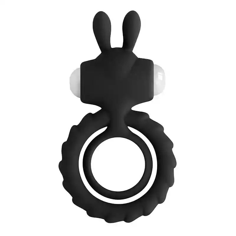 Anillo Vibrador Conejito