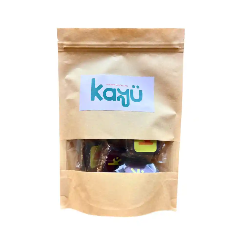 Pack Mix (maní Y Almendra)