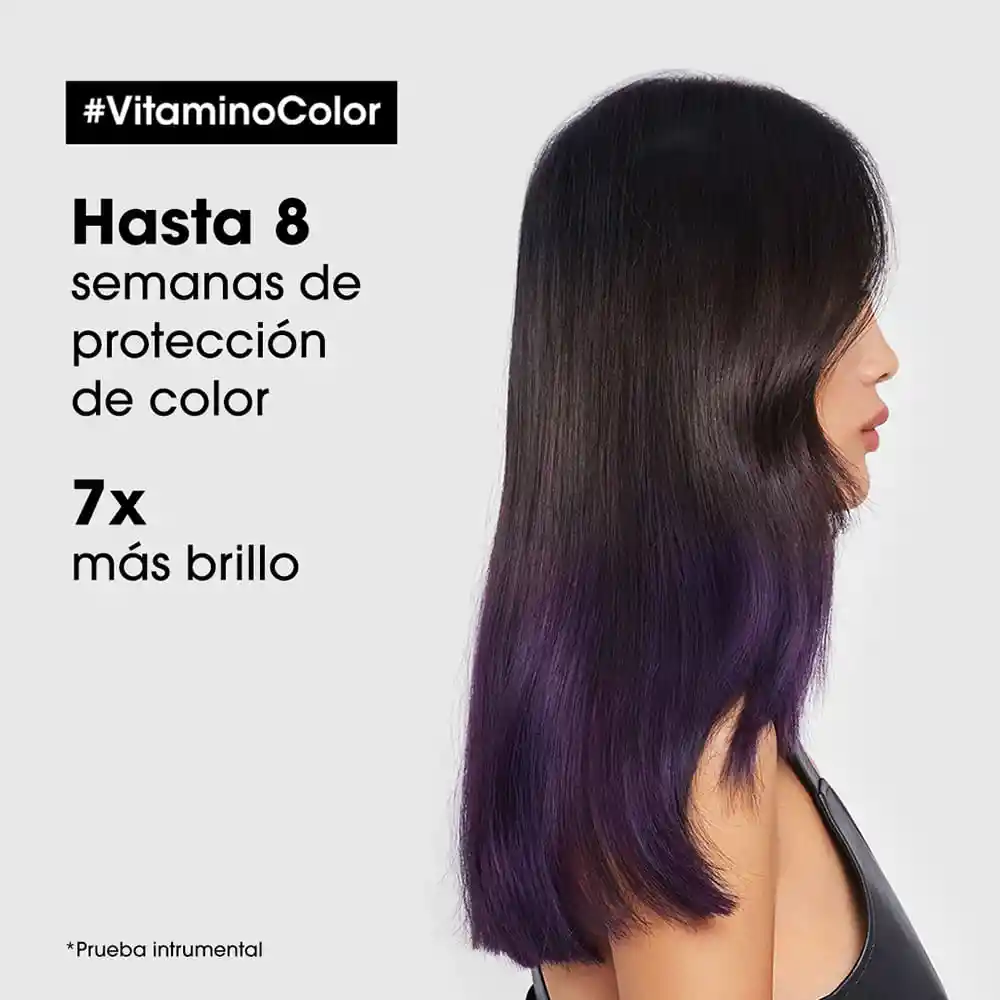 Loreal Acondicionador Vitamina Color