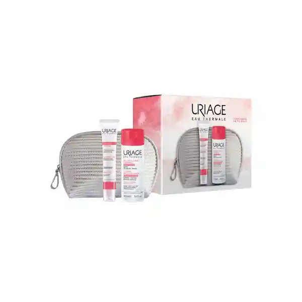 Uriage Pack Crema Facial Tolederm + Agua Micelar