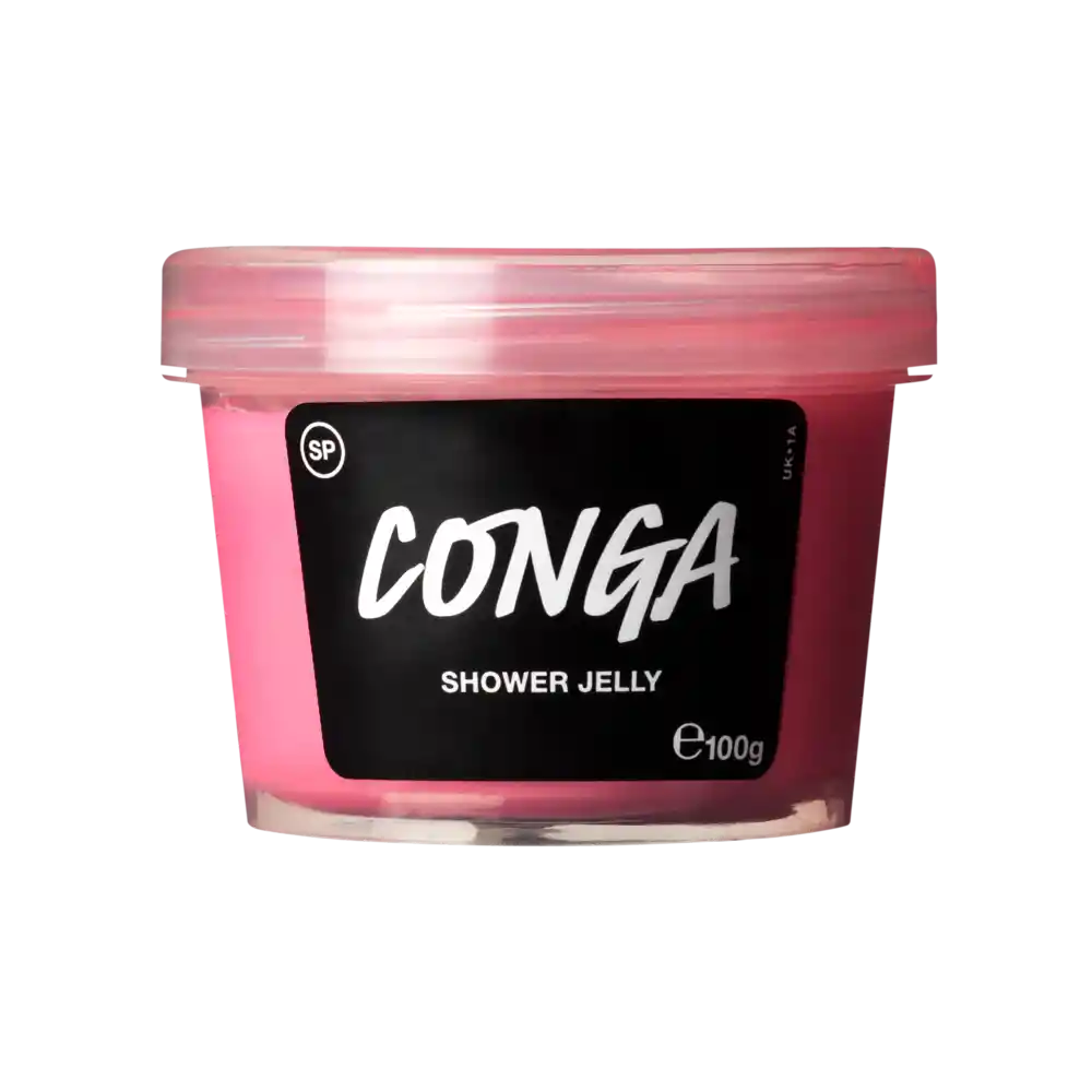 Conga Gelatina De Ducha 100g