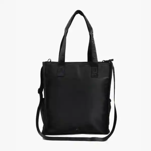 Cartera De Hombro Para Notebook Negro