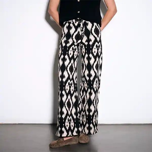 Pantalón Solsticio Zurich 36 Beige