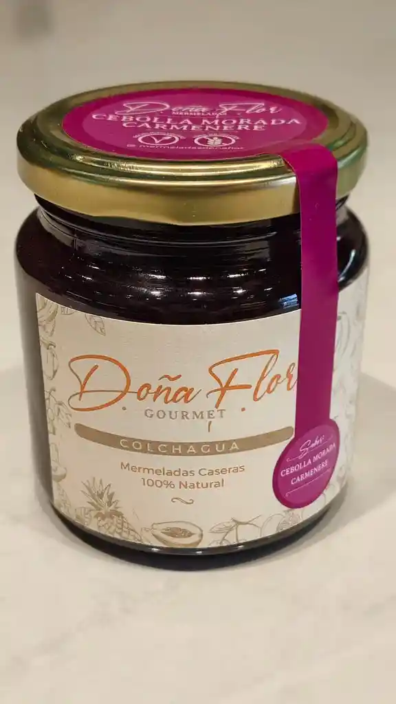 Cebolla Morada Carmere