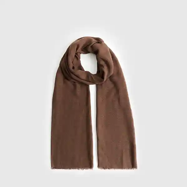 Estola Básica Café