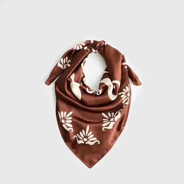 Pañuelo Western Café