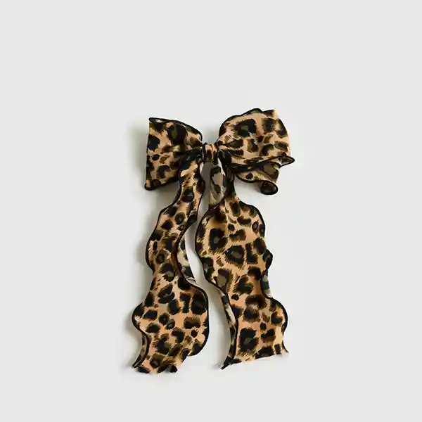 Pinche Woman Animal Print Café