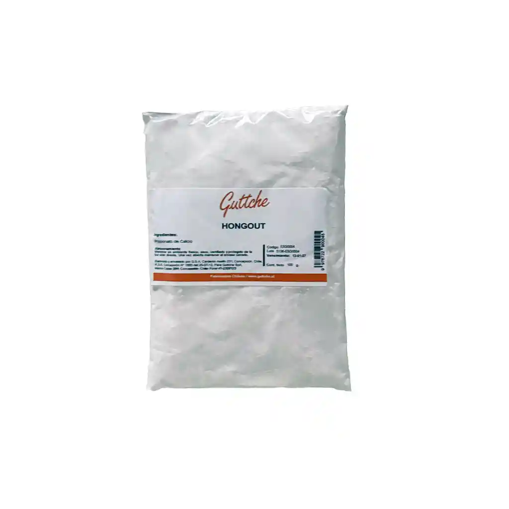 Hongout 100g