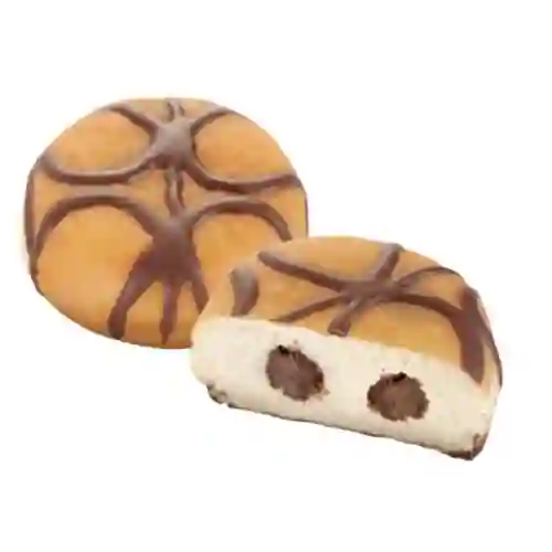 Dona Berlina Chocolate