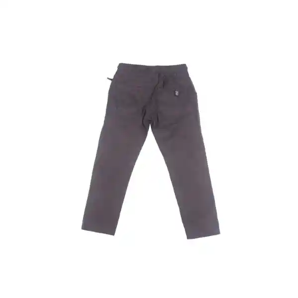 Pantalón Niño Gris oscuro Pillin 12