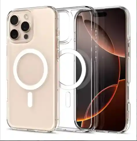 Carcasa Transparente Magsafe Iphone 13