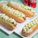 Promo 4 Vienesas Italianas +2 Bebidas 350 ml