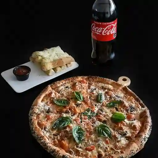 Combo Pizza para Disfrutar