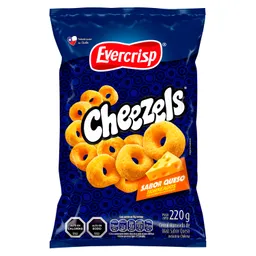 Cheezels 220 Grs Evercrisp