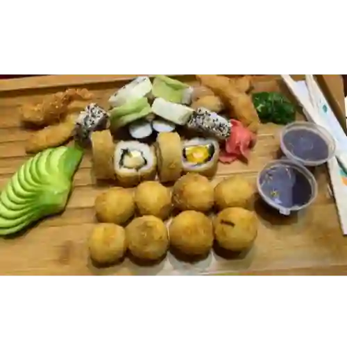 Amo el Sushi 24 Piezas Surtidas