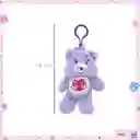 Llavero Care Bears Lila Miniso