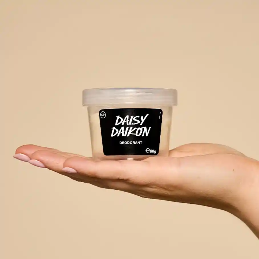 Daisy Daikon Desodorante 80g