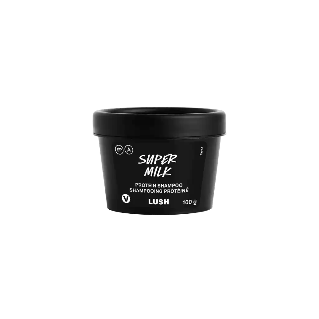 Super Milk Shampoo 100g