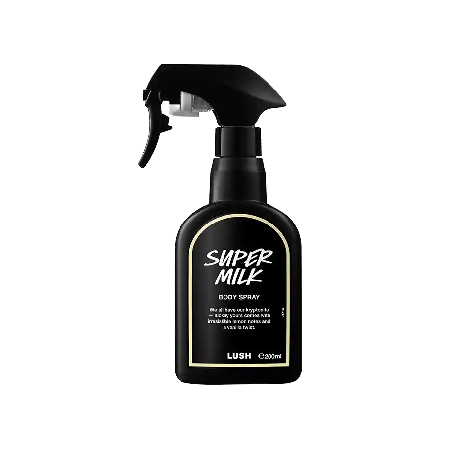 Super Milk Body Spray 200ml