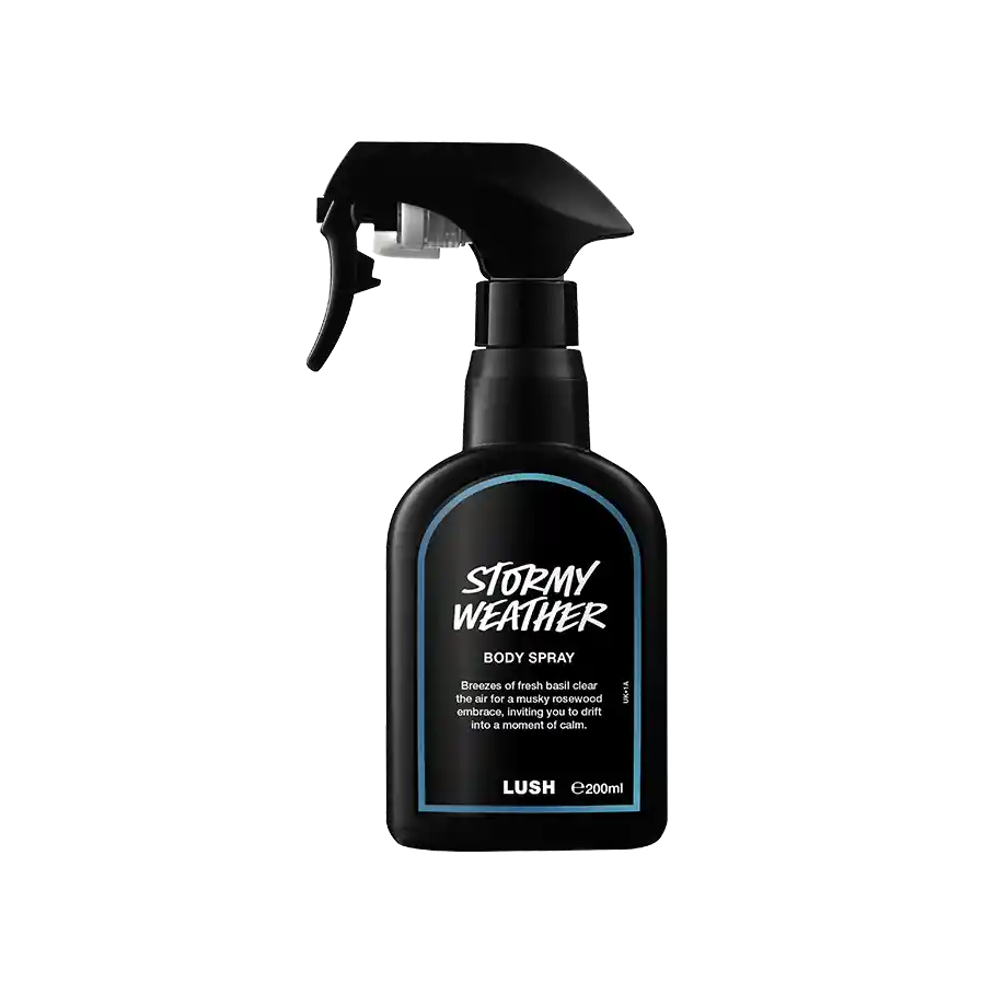 Stormy Weather Body Spray 200ml