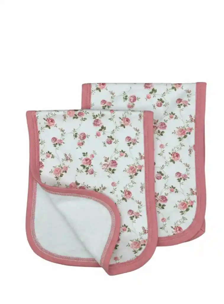 Pack 2 Tutos 100% Pima Funcionales Ideal Para Usar Esos Primeros Meses Con Tu Bebé Después De Su Leche.