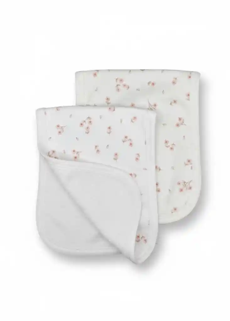 Pack 2 Tutos 100% Pima Funcionales Ideal Para Usar Esos Primeros Meses Con Tu Bebé Después De Su Leche.