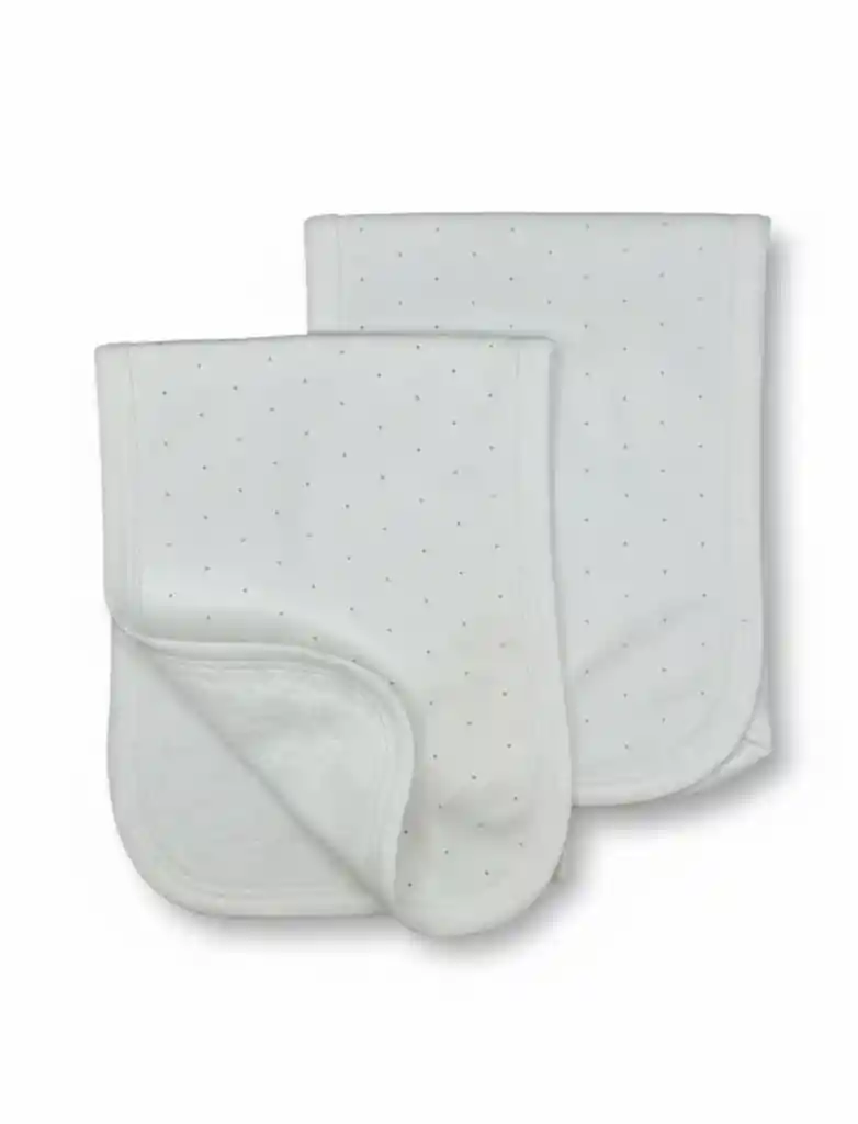 Pack 2 Tutos 100% Pima Funcionales Ideal Para Usar Esos Primeros Meses Con Tu Bebé Después De Su Leche.