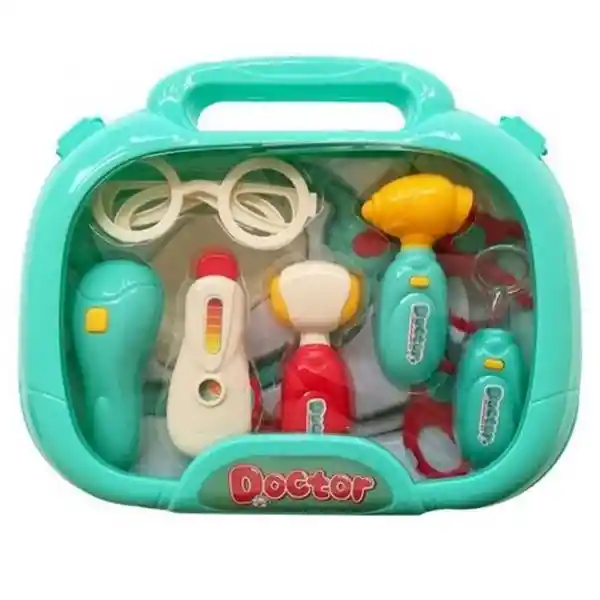 Kit De Doctor Educativo Con Luz