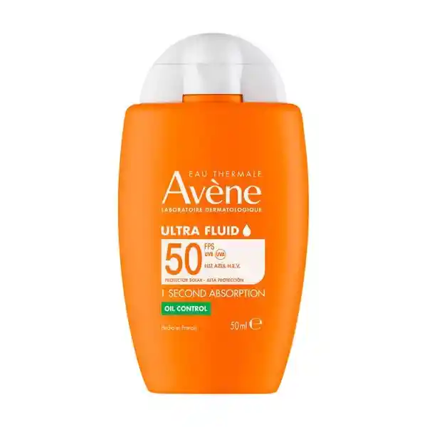 Ultra Fluid Oil Control Invisible 50 Ml