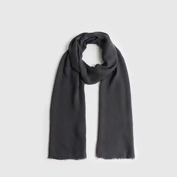 Estola Woman Básica Verde Petróleo