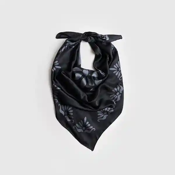 Pañuelo Western Azul