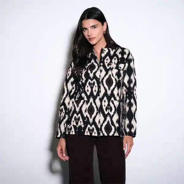 Chaqueta Solsticio Viena S Beige