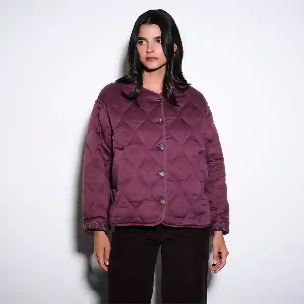 Chaqueta Solsticio Róterdam L Burdeo