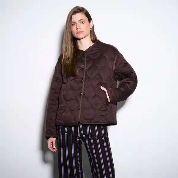 Chaqueta Solsticio Róterdam S Café