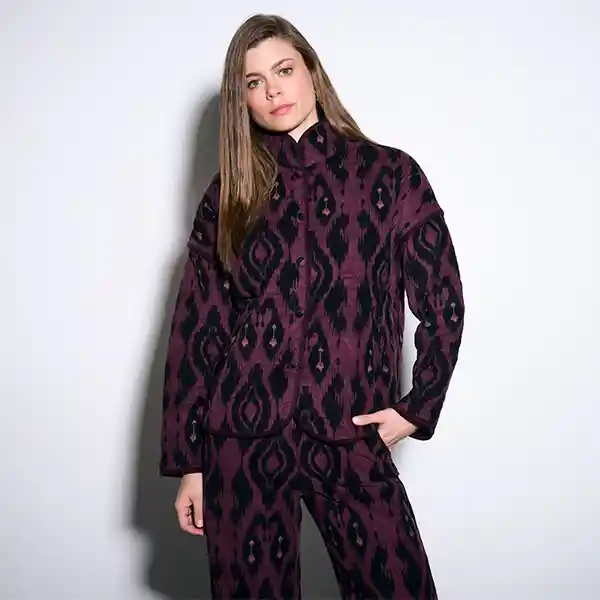 Chaqueta Solsticio Lund S Burdeo