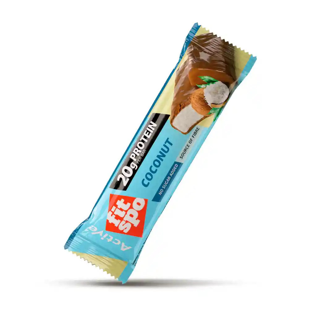 Fitspo Active Protein Bar (unidad) Coconut