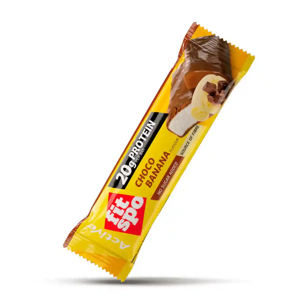 Fitspo Active Protein Bar (unidad) Choco Banana