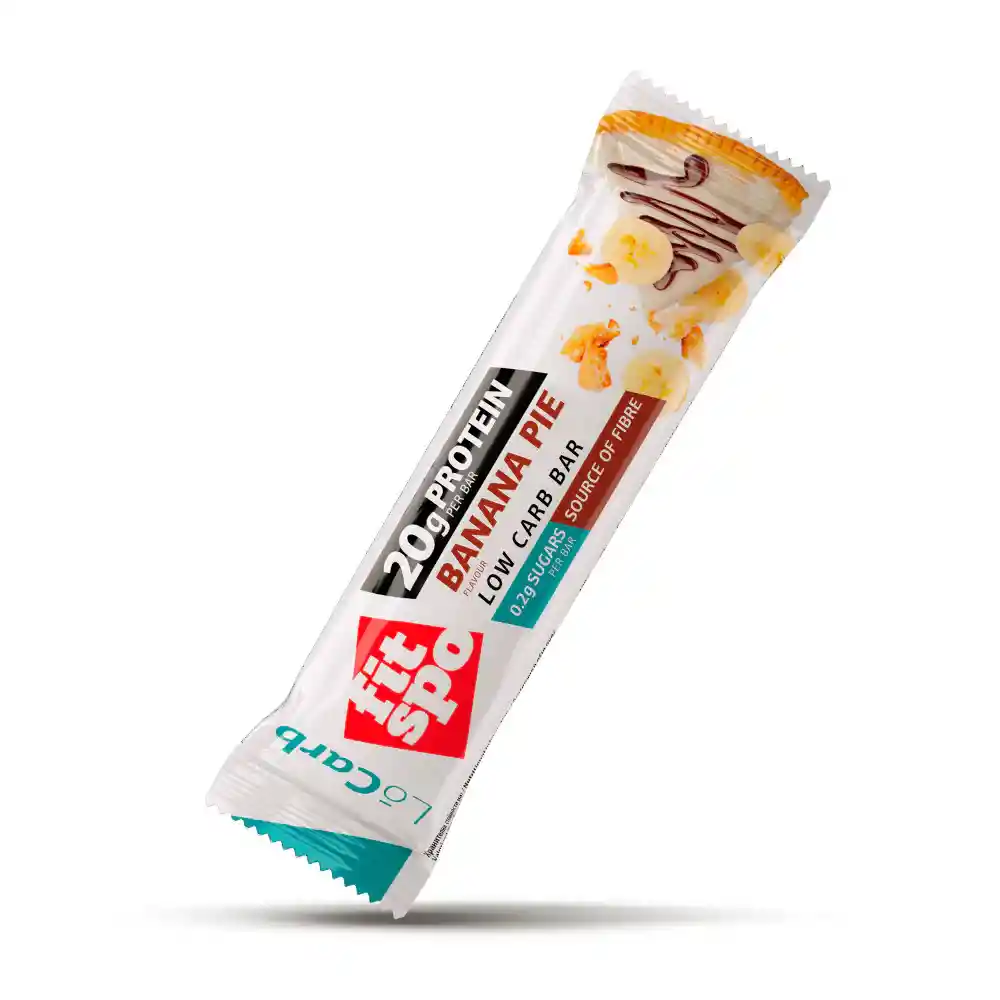 Fitspo Locarb Protein Bar (unidad) Banana Pie