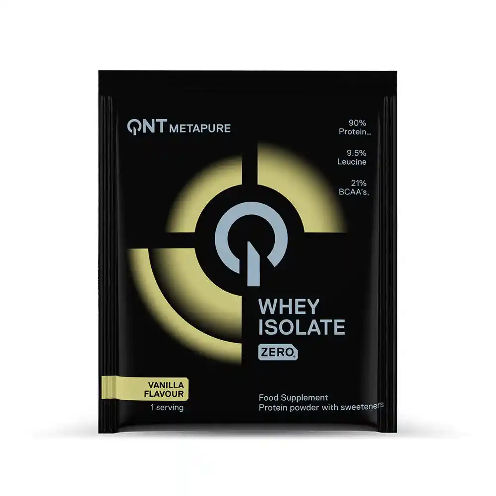 Qnt Metapure Whey Isolate (1 Servicio) Vainilla