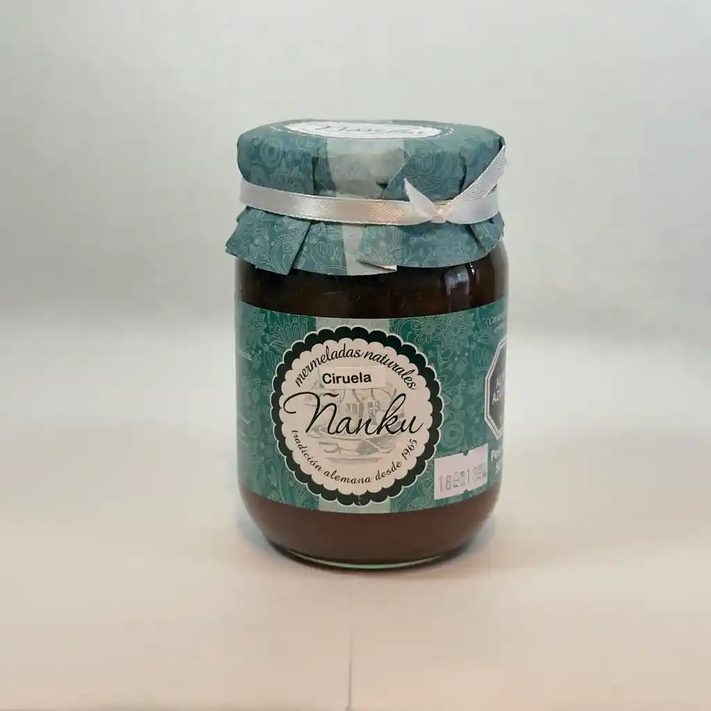 Mermelada Ciruela