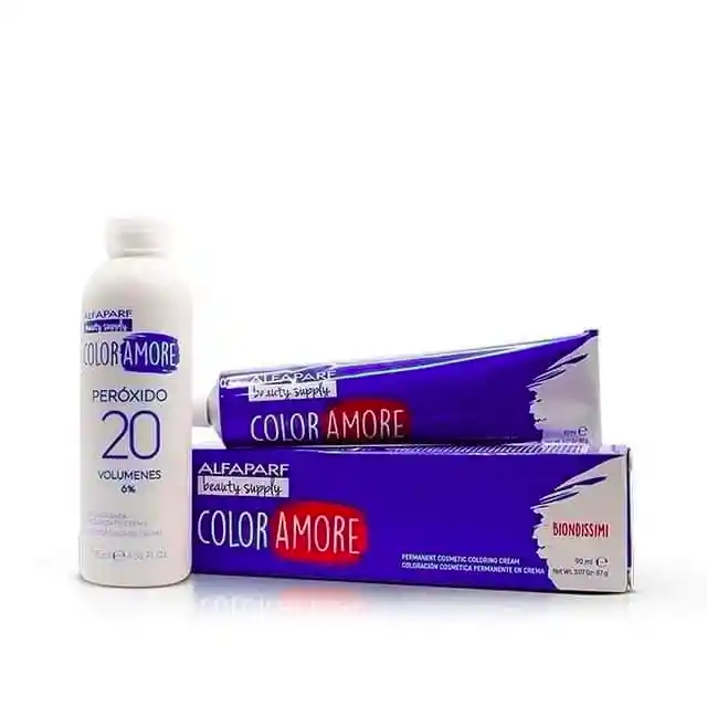 5 Tintura Alfaparf Color Amore 90 Ml