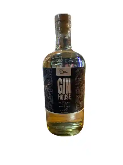 Gin House Etiqueta Negra 750 Ml
